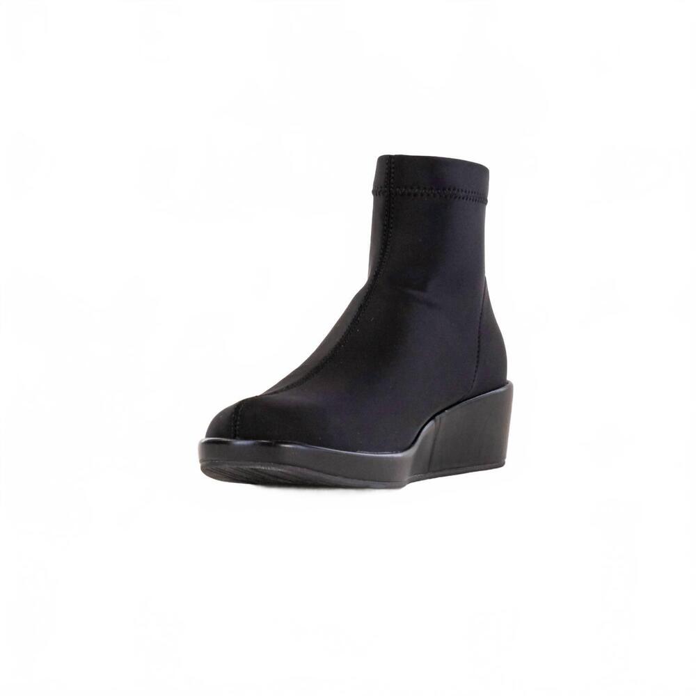 NEW ALEGRIA women's harmoni boots in black